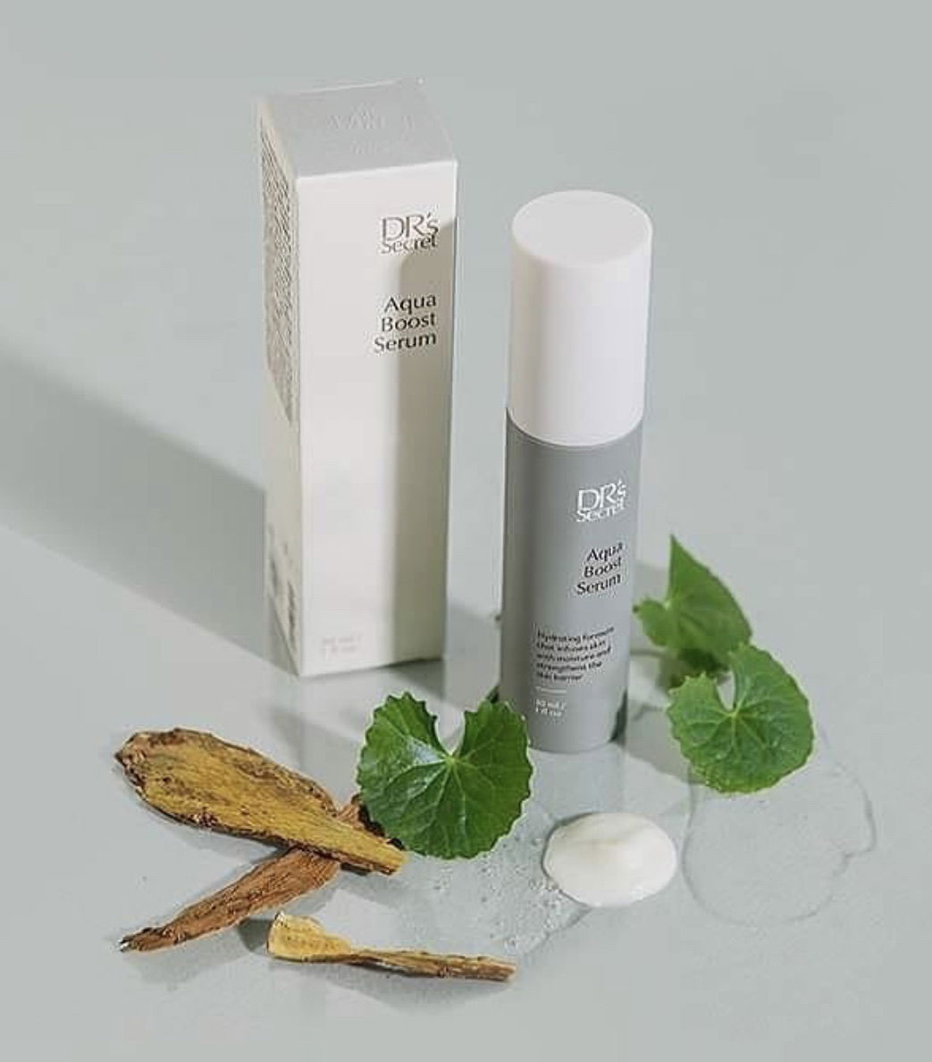 10 盈潤補水精華露