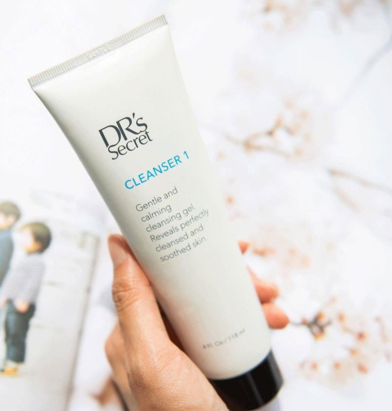 [潔膚霜]遇見它，毛孔不再堵塞