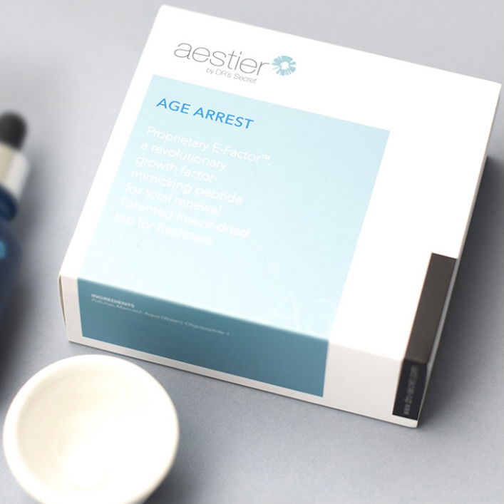 駐顏肽片-30 tabs｜aestier 