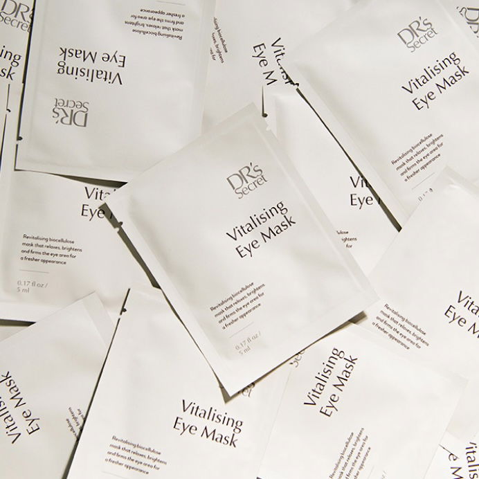 煥活晶透眼膜｜DR’s Secret 