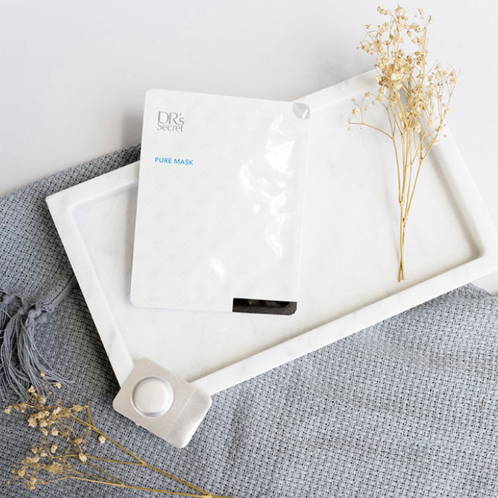 瞬皙面膜｜DR’s Secret 