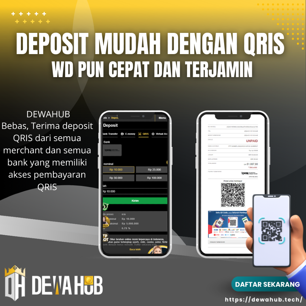 LINK GACOR DEWAHUB