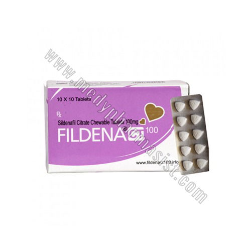Fildena CT 100 Mg | Best Offer with 100% Secure | Order Now!