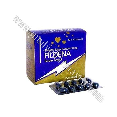 Fildena Super Active| 20% Off | Excellent Quality | Shop Now