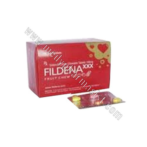 Fildena XXX 100 Mg | Boost Men's Sexual Power | Order Now!!
