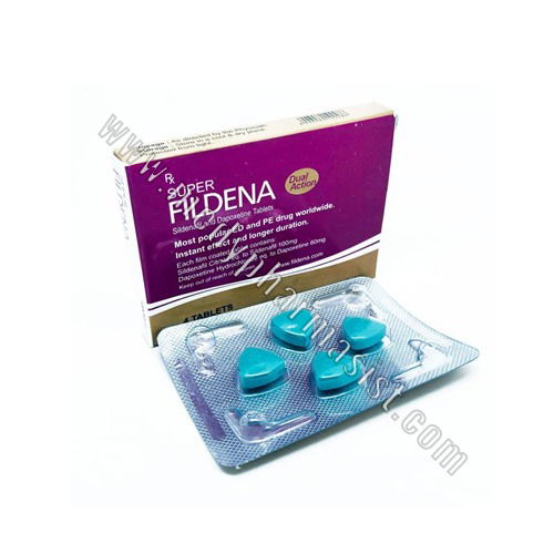 Super Fildena | Most Effective ED Pill |【20% OFF】| Book Now!