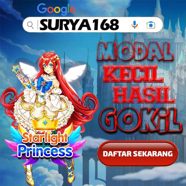 Surya168 Link Alternatif