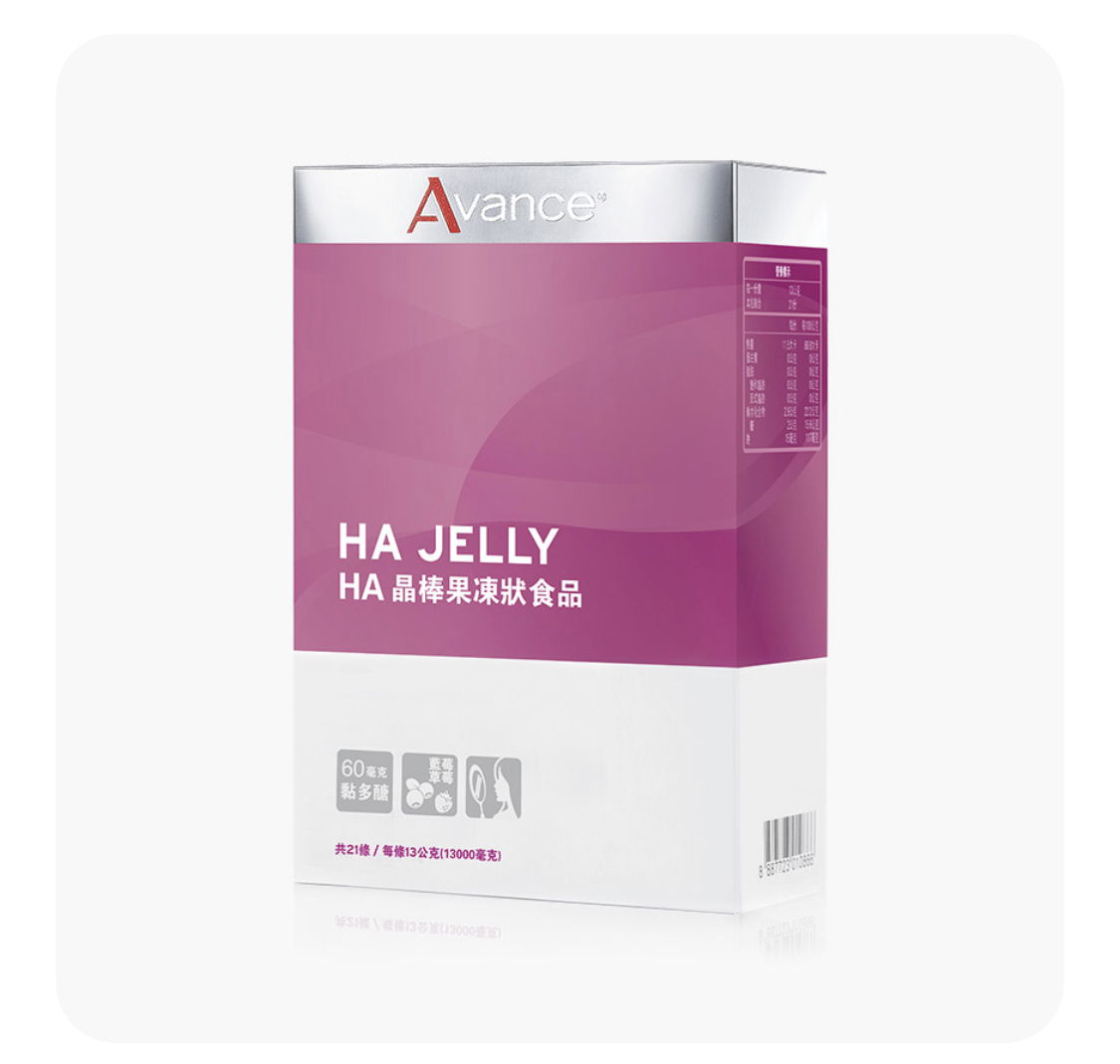 維格爾 | 晶棒果凍