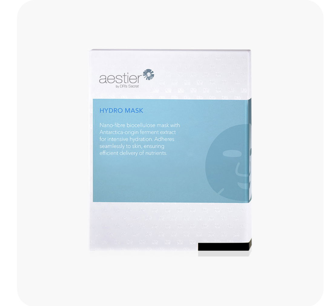 熙黛爾 | 水面膜（4pcs)