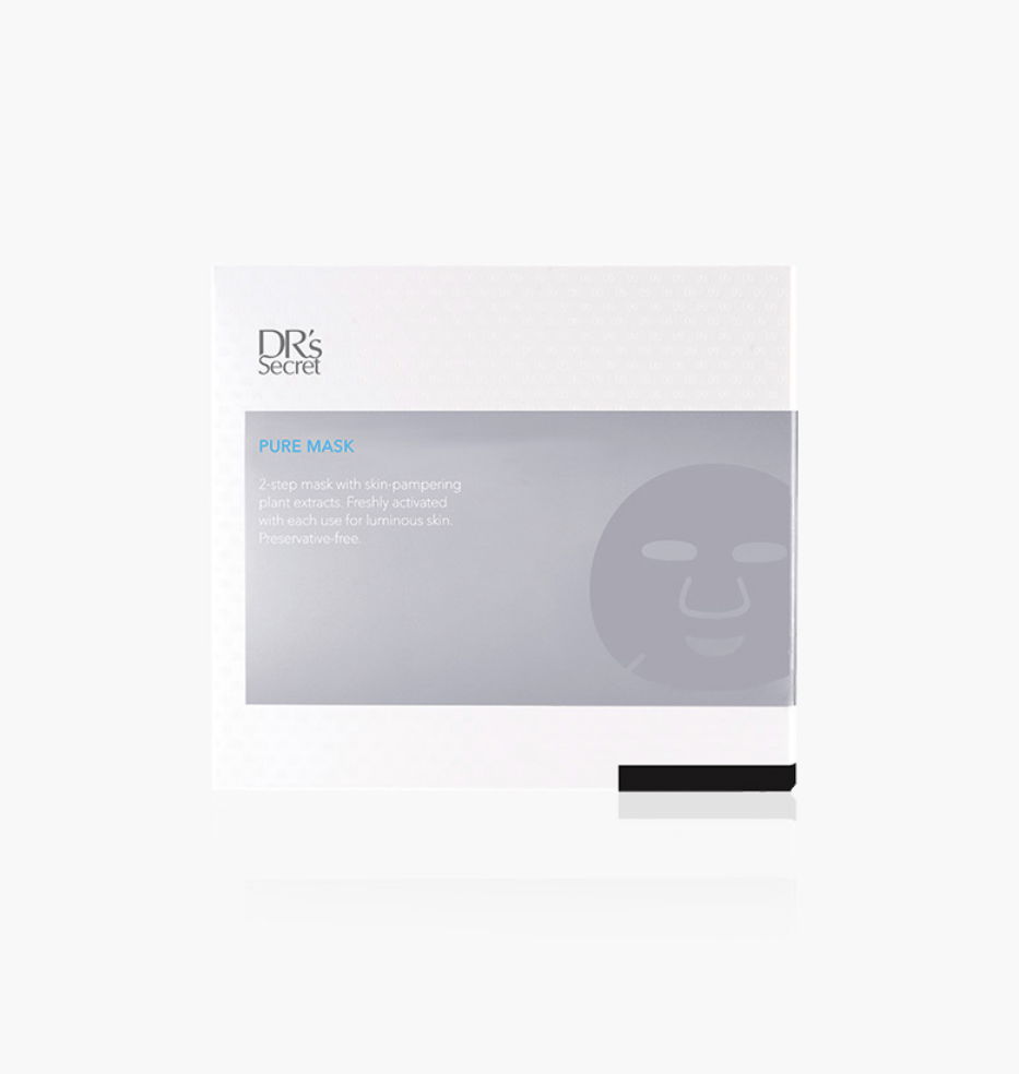 皙之密 ｜瞬皙面膜