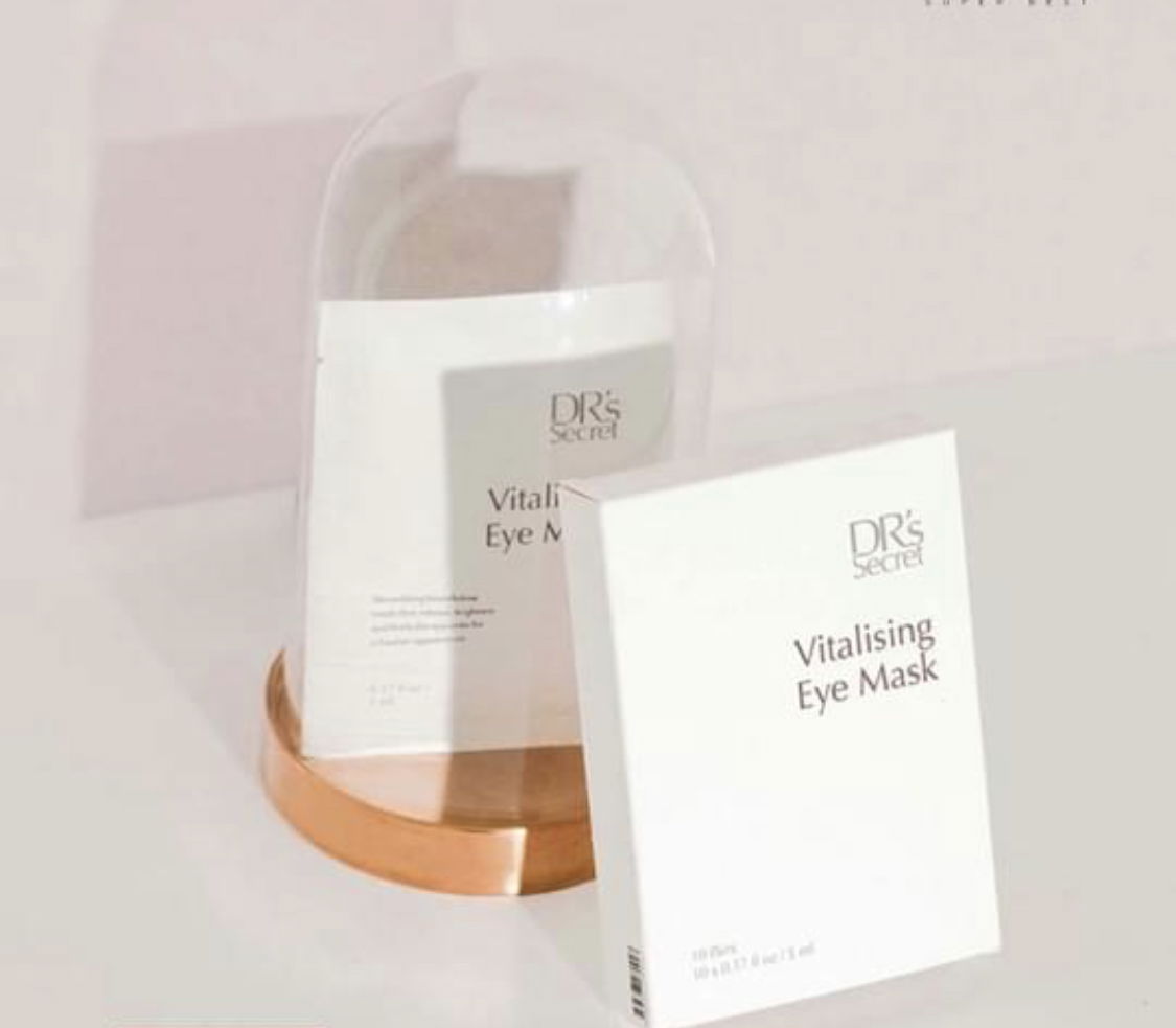 皙之密 | 煥活晶透眼膜