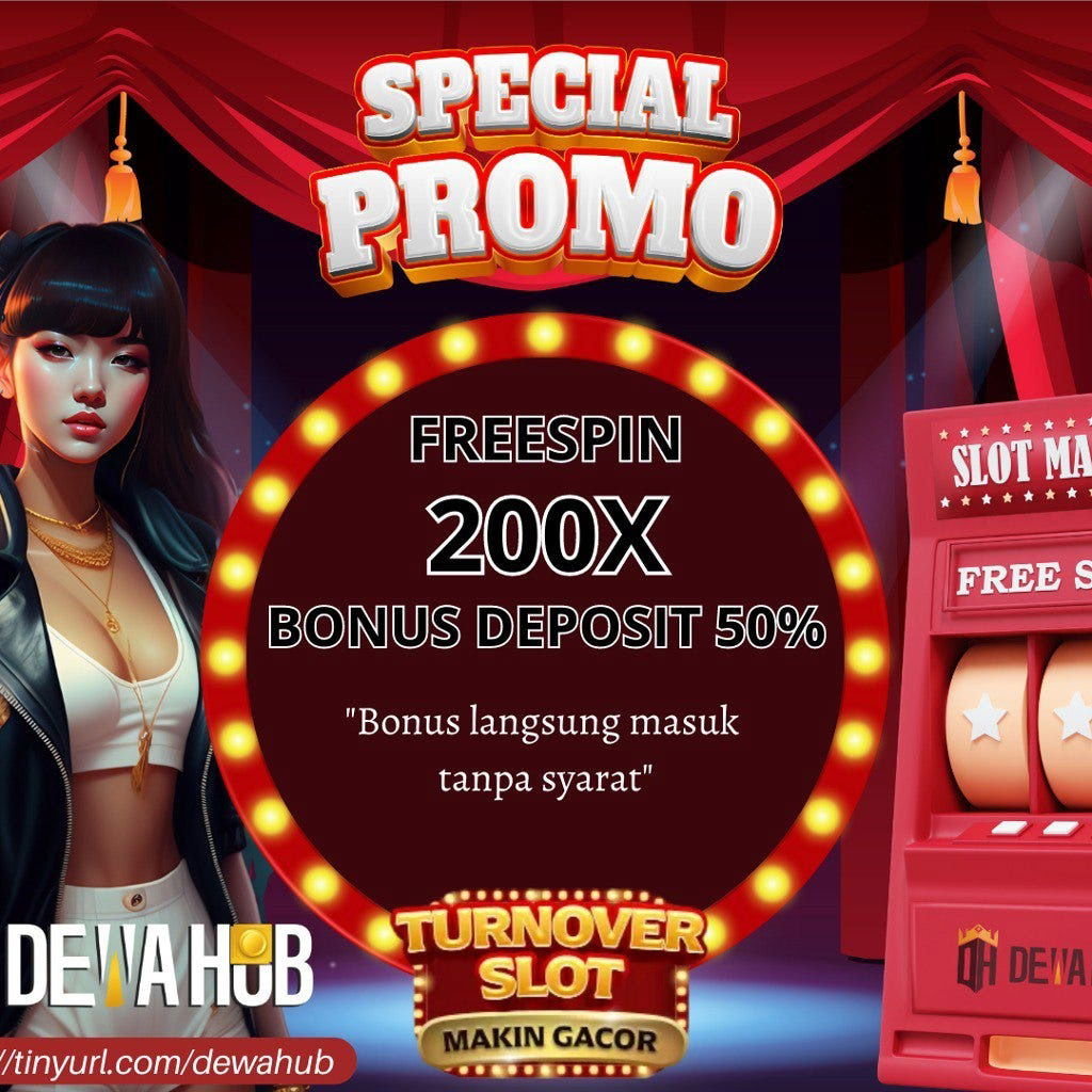 SLOT  GACOR DEWAHUB