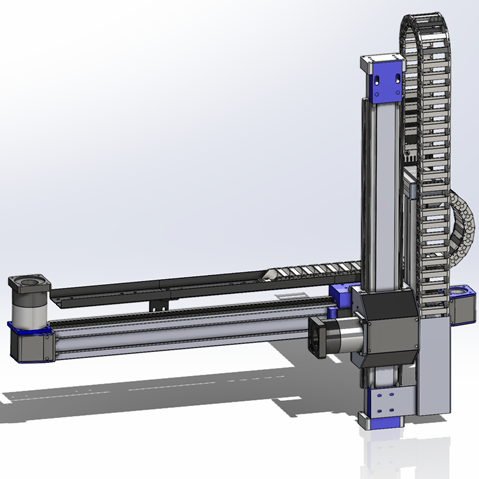 Scegli un Pallettizzatore Cartesiano per una Pallettizzazione Precisa e Affidabile