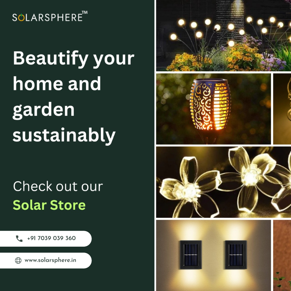 Solar-Powered Solutions for a More Luminous World | SolarSphere