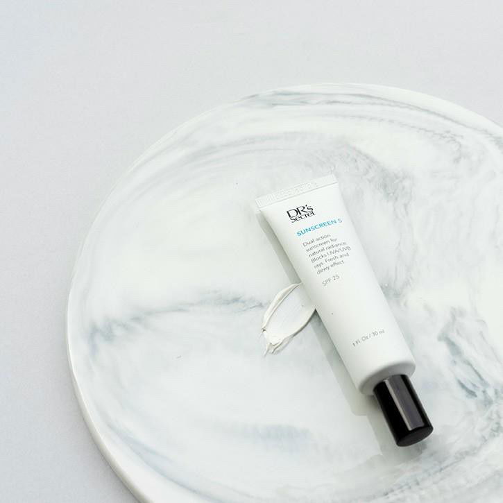 皙之密 防曬霜#5(清爽）