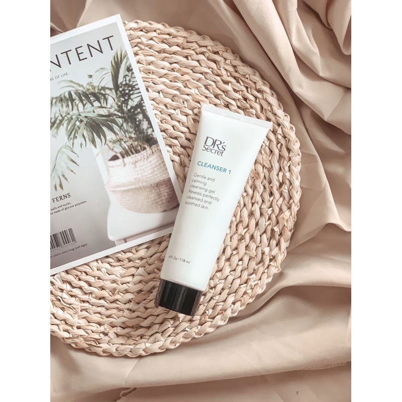 皙之密 潔膚霜 1