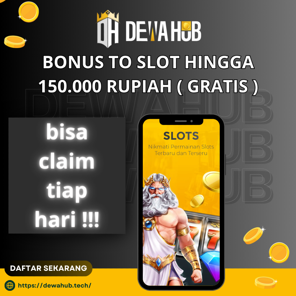 LINK ANTI RUNGKAT DEWAHUB