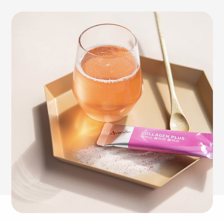 精致彈躍美肌//維格爾-膠原蛋白粉狀食品