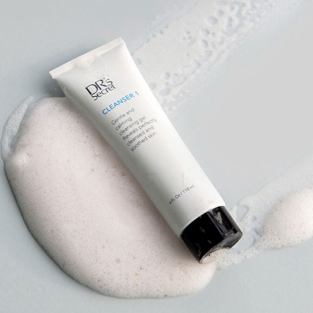 深入清潔 安撫鎮定-1號潔膚霜