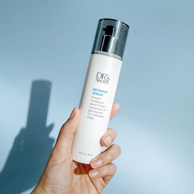 安撫敏感縮毛孔-9號緊緻露