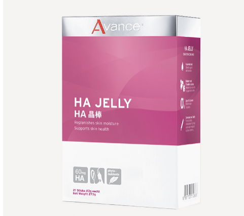 維格爾HA晶棒果凍食品