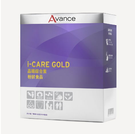 維格爾晶睛綜合素粉狀食品