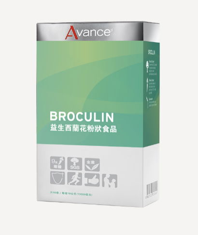 維格爾益生西蘭花粉狀食品