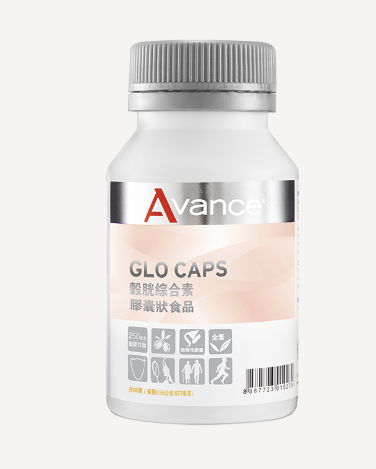 維格爾穀胱綜合素膠囊狀食品