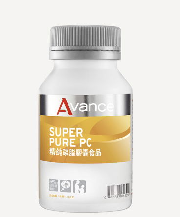 維格爾精純磷脂膠囊食品