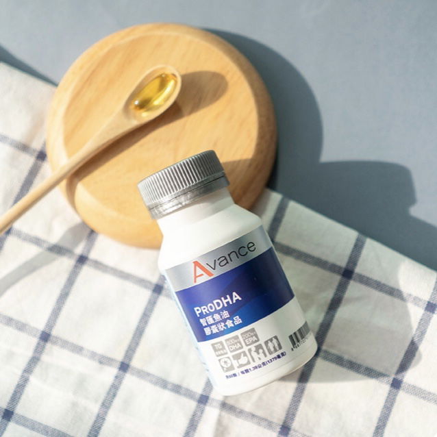 增強大腦 孕期營養-智匯魚油