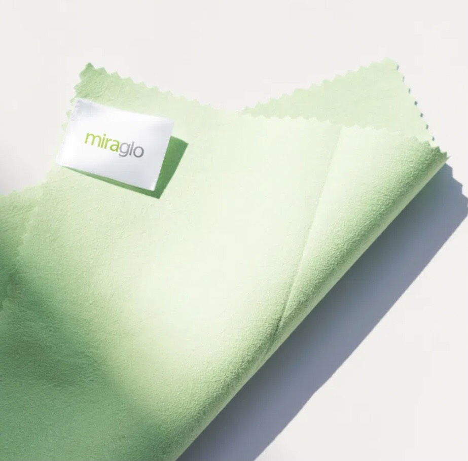 「布」可思議，即現光滑美肌~ 精準去除角質，不磨損肌膚之 #奇麗纖