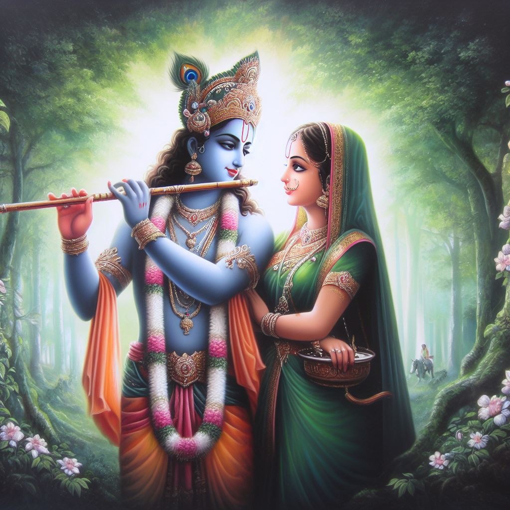 800+ Shree Krishna Quotes in Hindi: Motivational हिंदी me in 2024