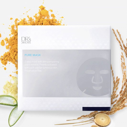 瞬皙面膜✨見前男友🤣重要場合必備 敷完白一階