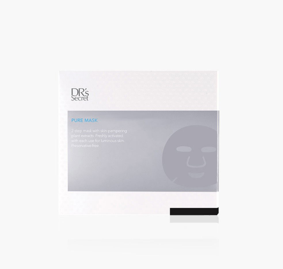 瞬皙面膜 DR's Secret 