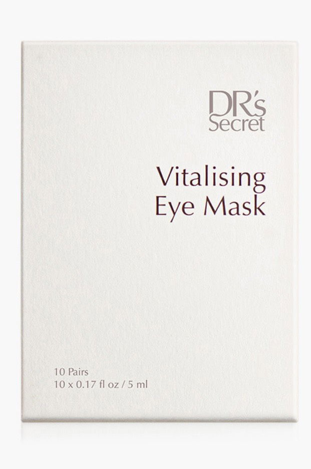 煥活晶透眼膜 DR's Secret 