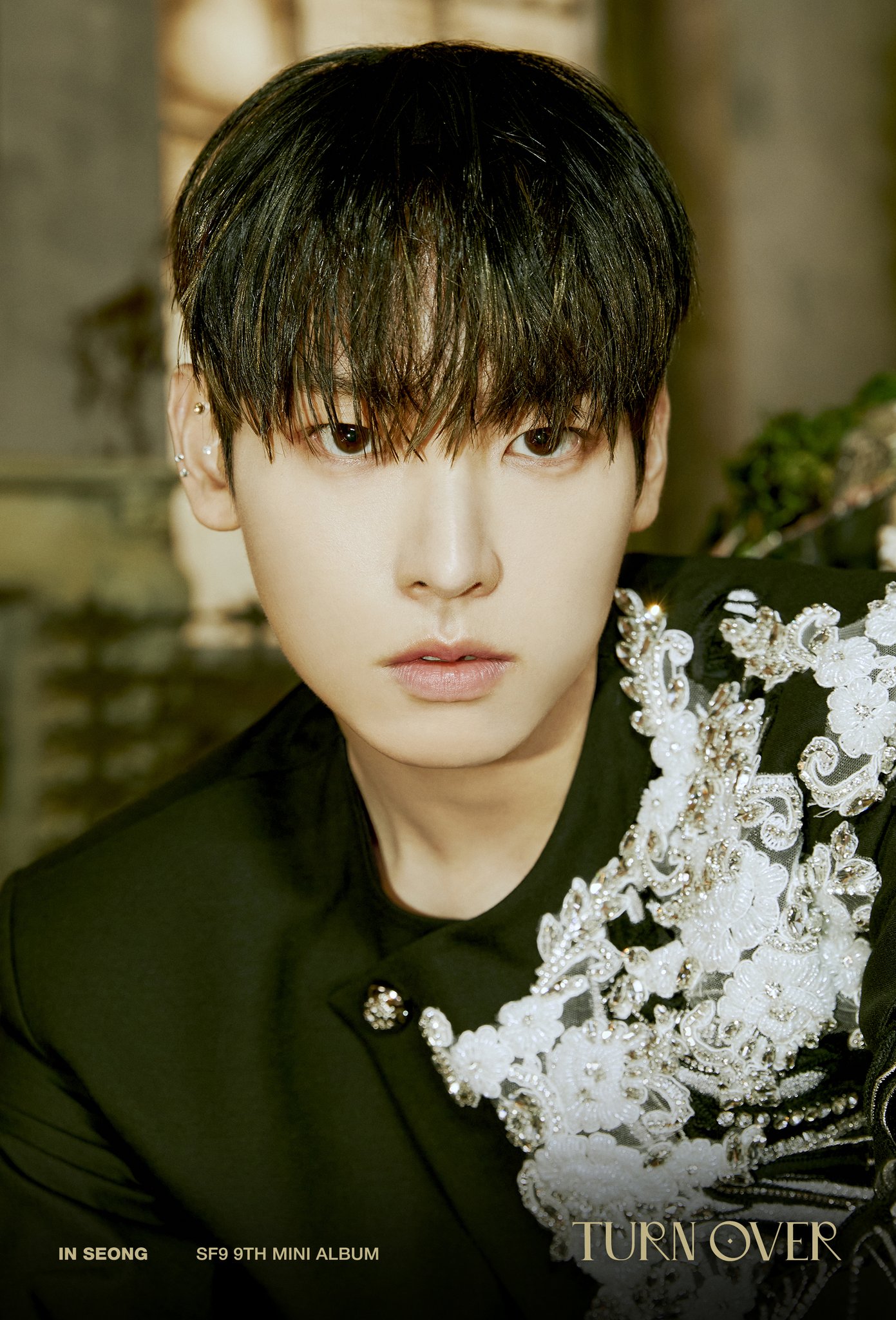 PTT SF9 仁誠慶生 二選一活動