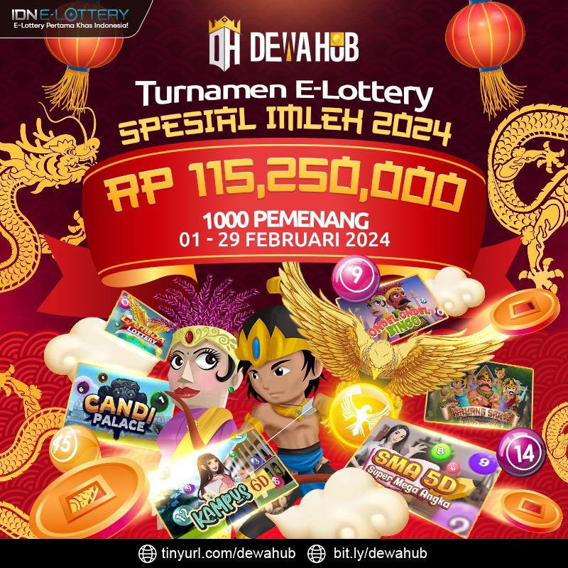 SITUS LENGKAP TERPERCAYA DEWAHUB