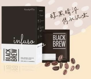 昀萃掛耳黑咖啡 ☕️