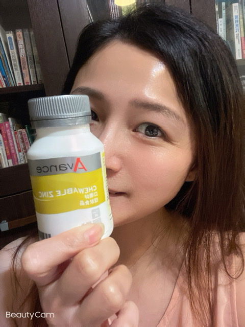 維格爾｜口嚼鋅.男性最佳推薦