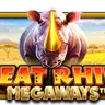 GREAT RHINO MEGAWAYS - 50 FREE SPINS