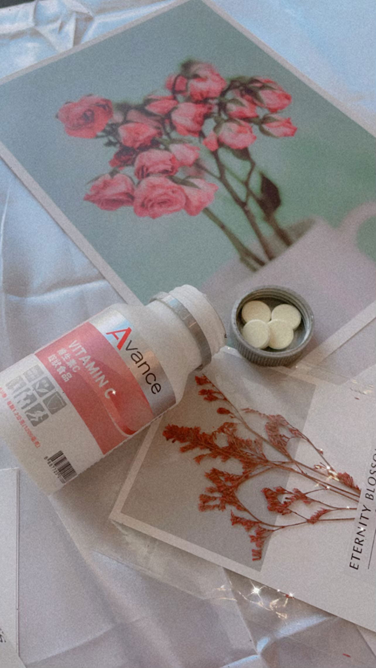 維格爾 維生素C錠狀食品