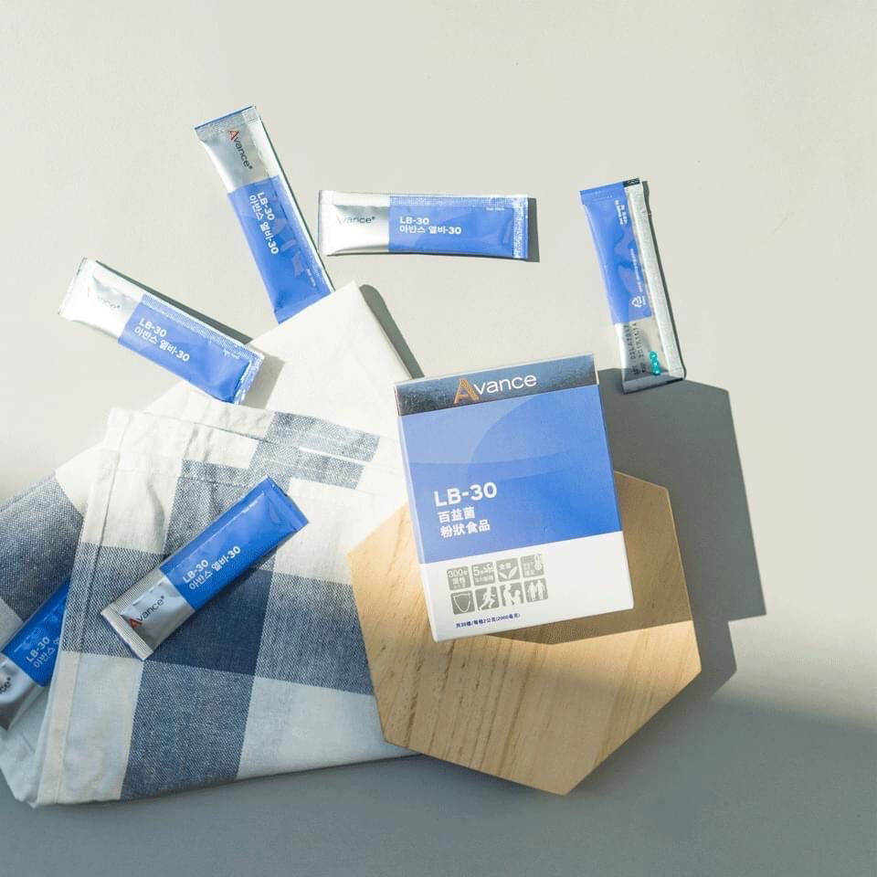 維格爾 百益菌粉狀食品