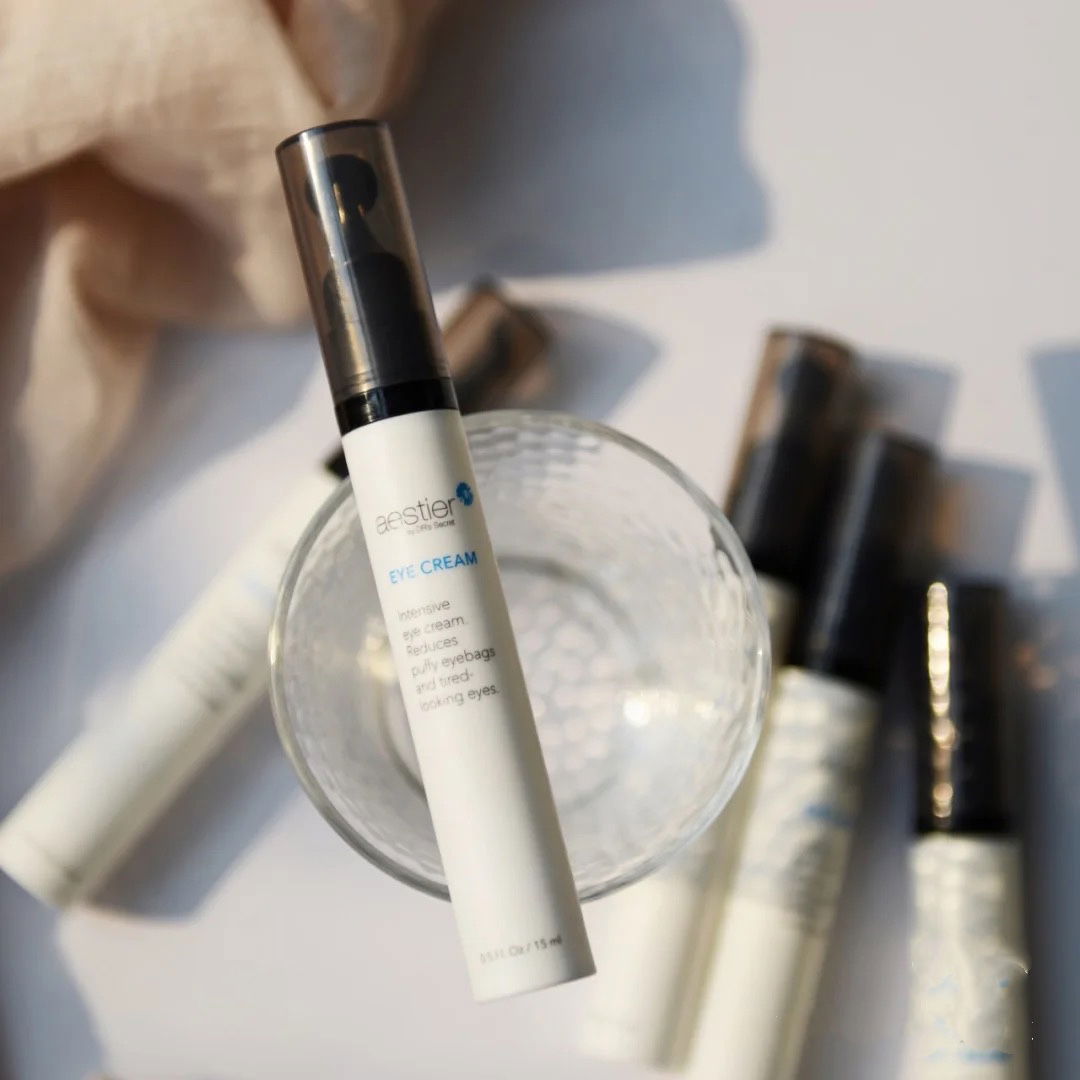 緩解細紋和淡疤 丨 活奕眼霜