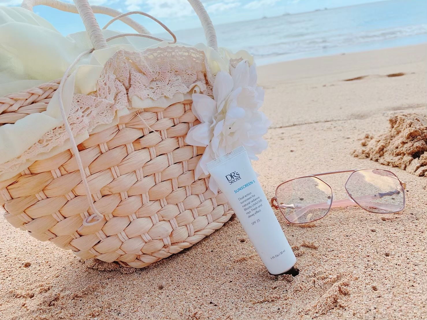 🔥必備隔離防曬霜