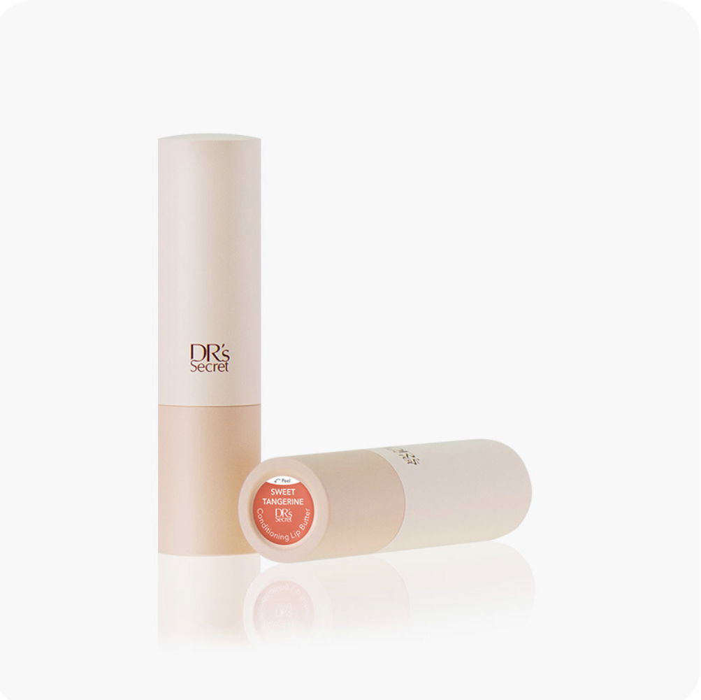 皙之密 修護潤唇膏--甜橙