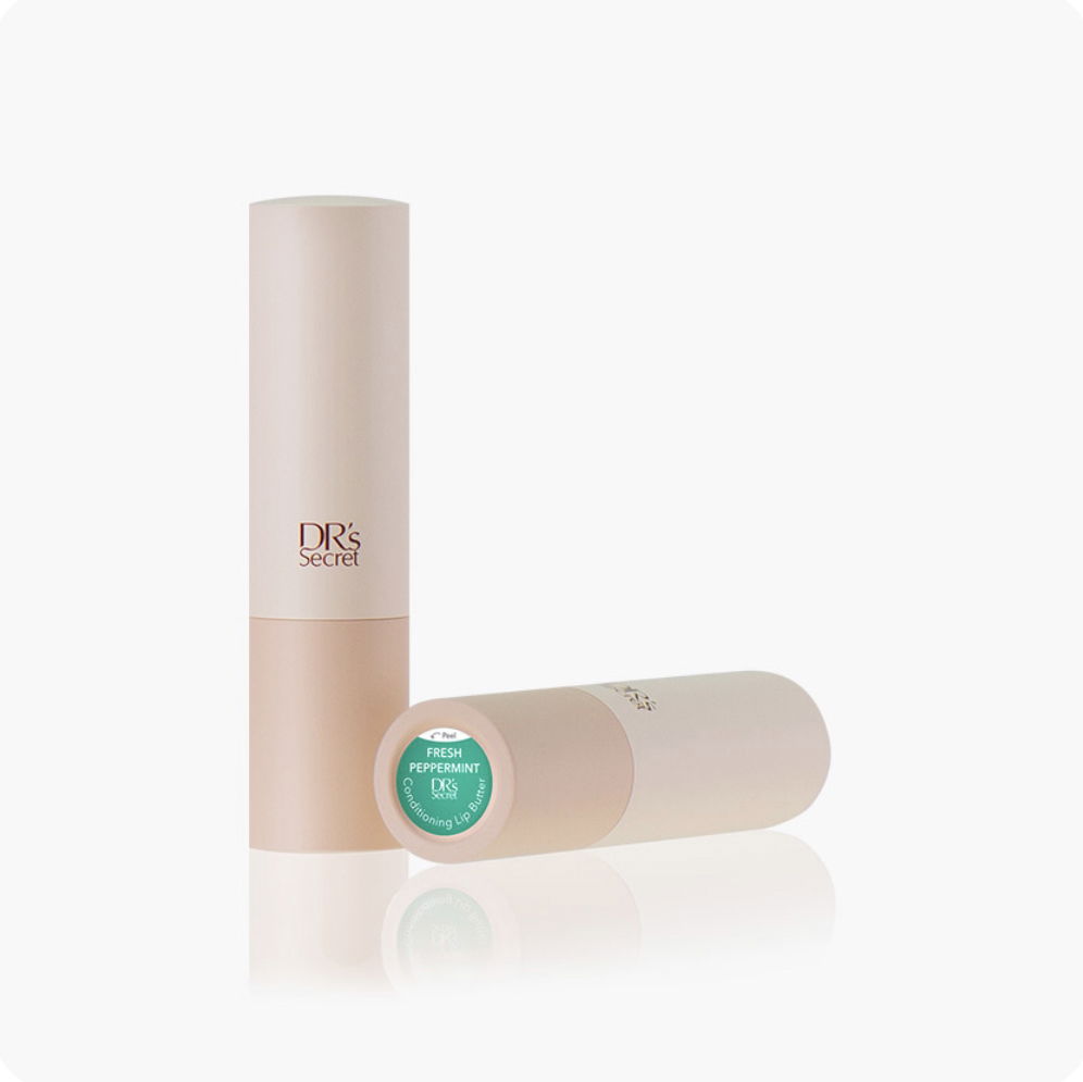 皙之密 修護潤唇膏--薄荷