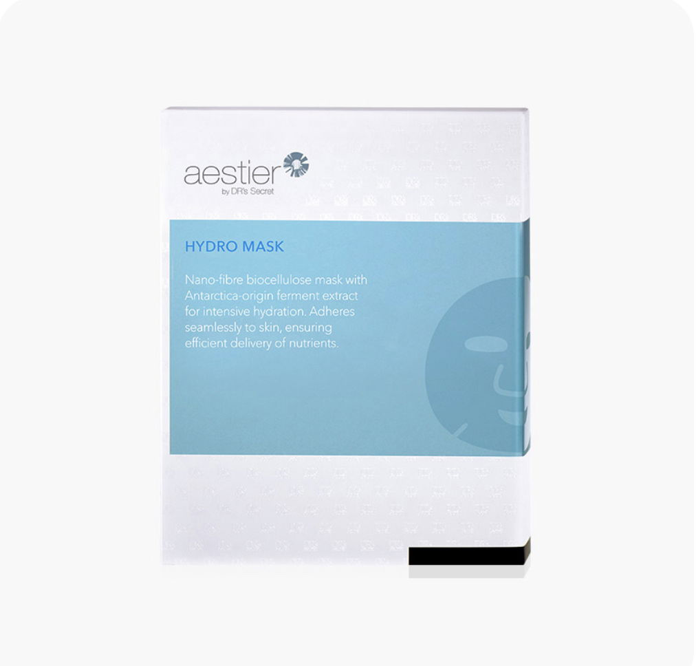 熙黛爾 水面膜 4pcs 