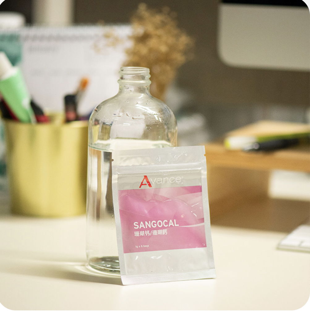 維格爾 珊瑚鈣粉狀食品(30條