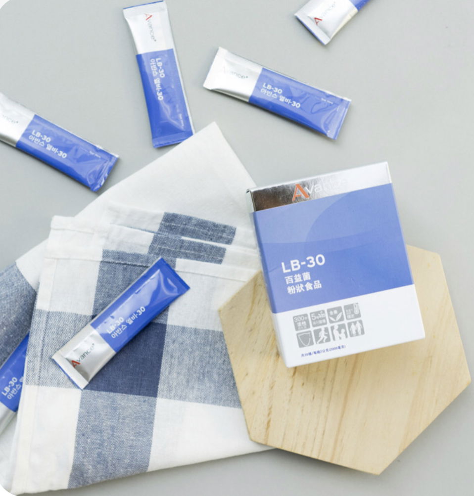 維格爾 百益菌粉狀食品