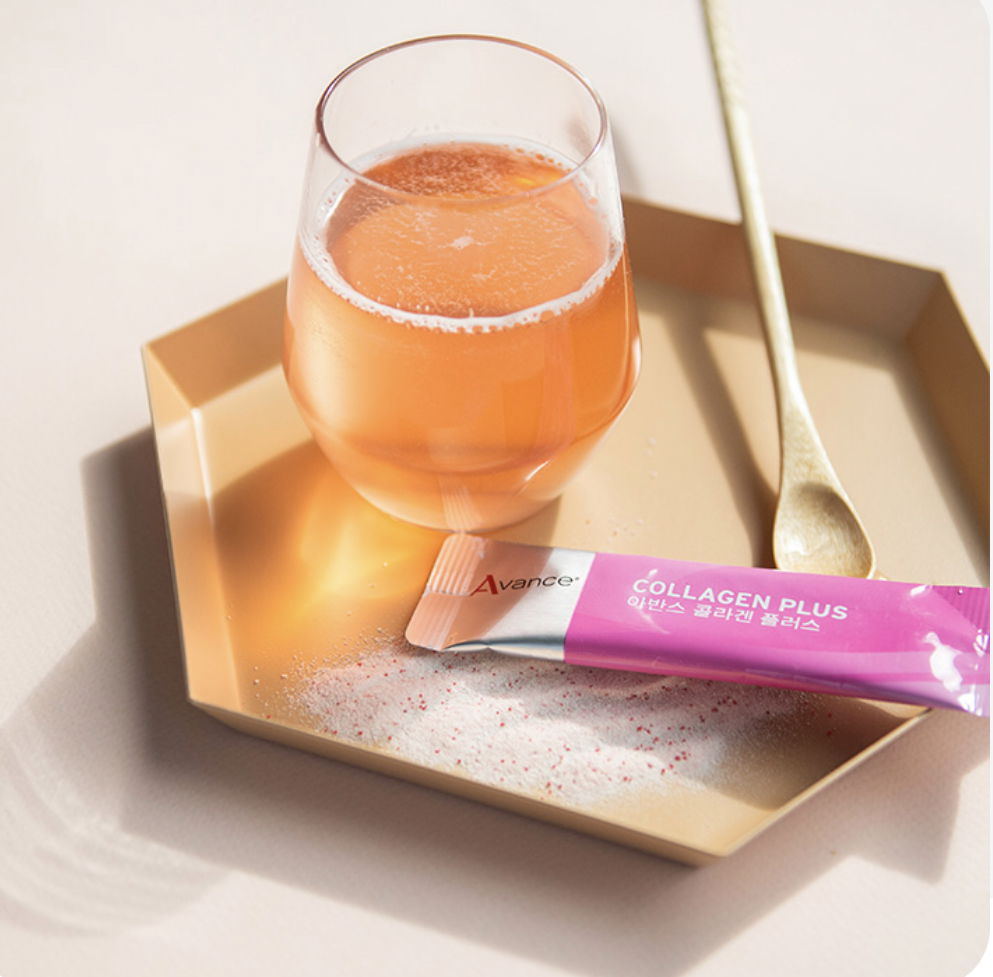 維格爾 膠原蛋白粉狀食品